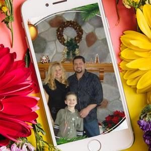 Meet your Posher, Christine